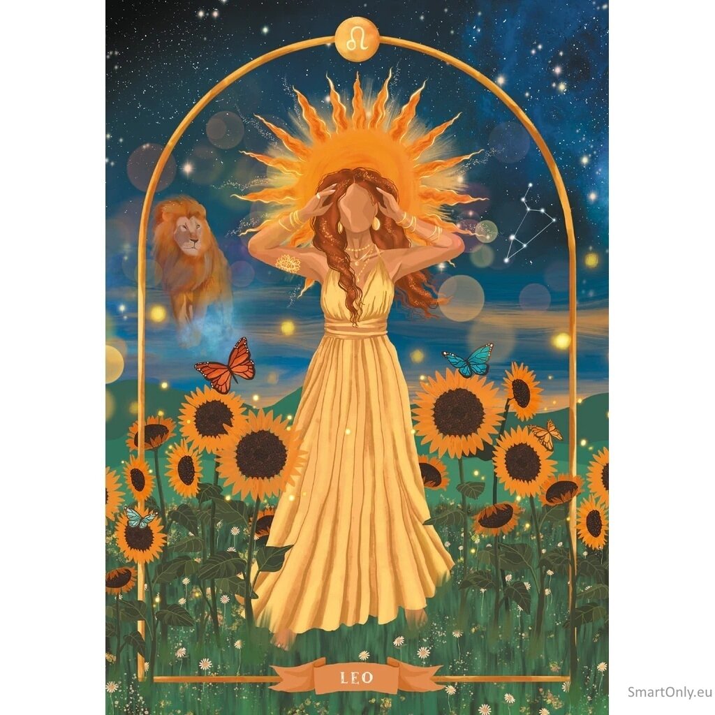 Goddess Astrology Oracle kortos Lo Scarabeo 8 Goddess Astrology Oracle kortos Lo Scarabeo 8