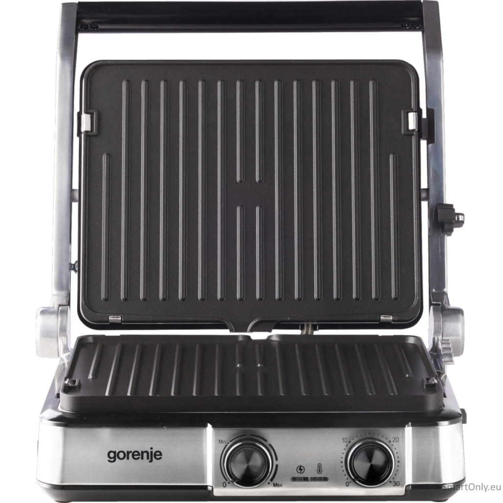 Gorenje Grill | GCG2000MT | 2000 W | Table | Black 5