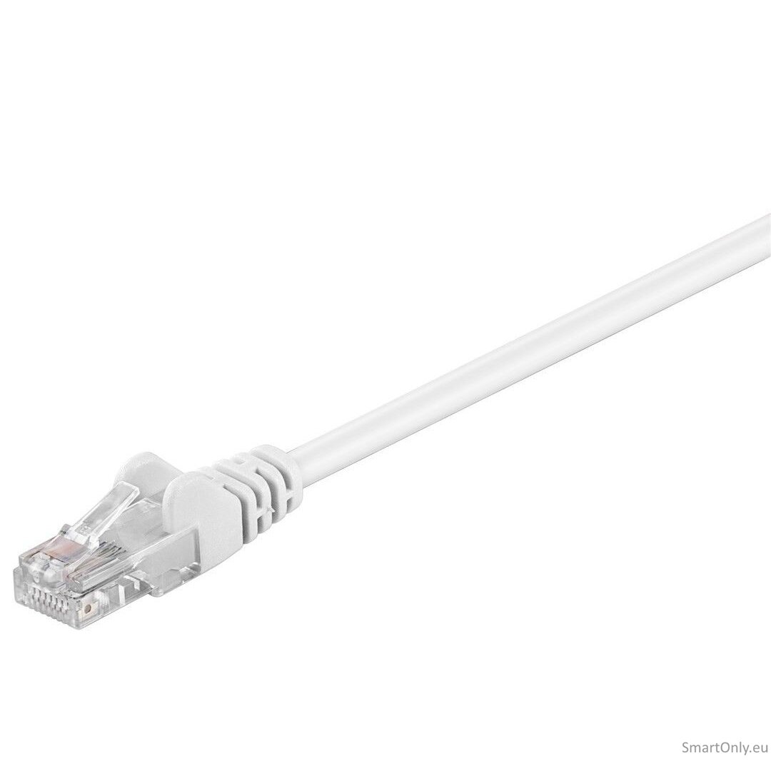 Goobay | CAT 5e patch cable, U/UTP