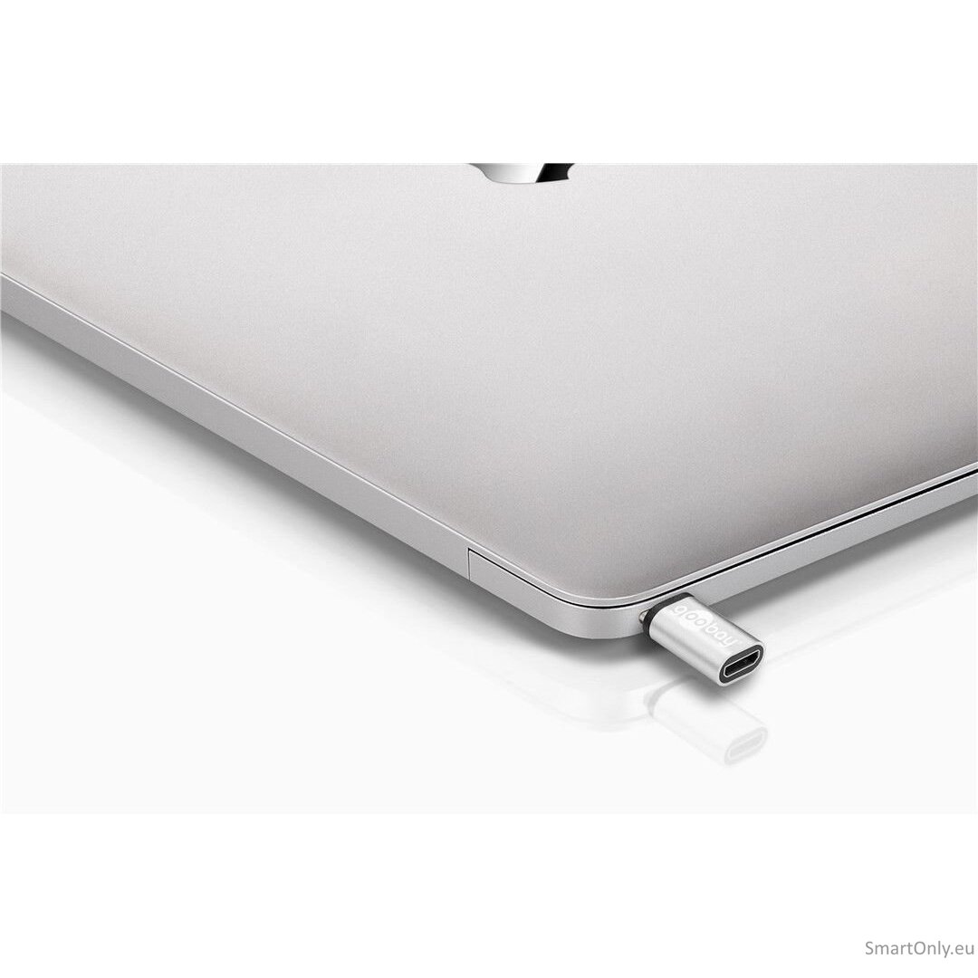Goobay | USB-C to USB 2.0 Micro-B adapter | 56636 | USB Type-C | USB 2.0 Micro female (Type B) 1