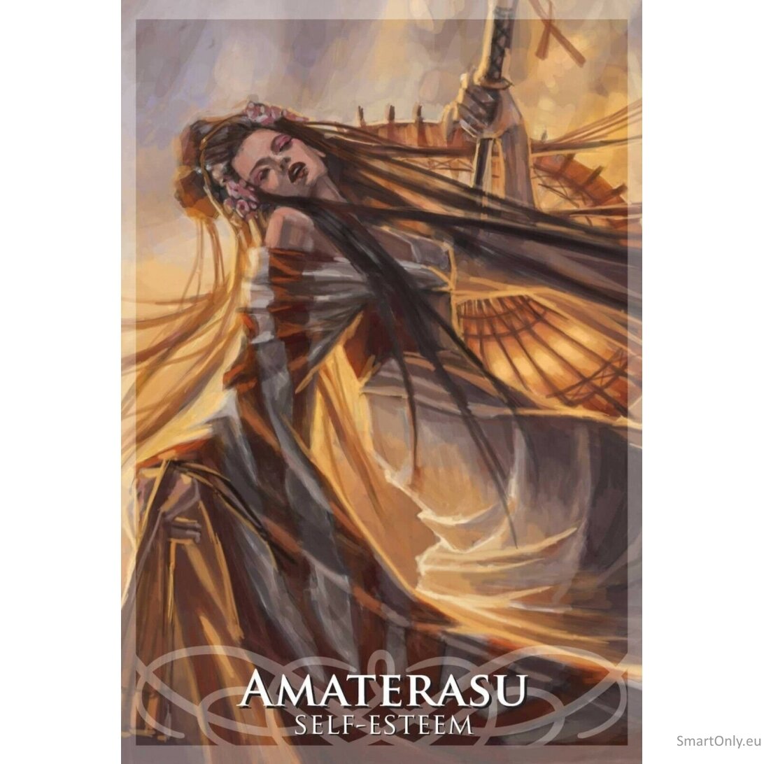 Goddesses And Sirens Oracle Kortos Beyond Words 7 Goddesses And Sirens Oracle Kortos Beyond Words 7
