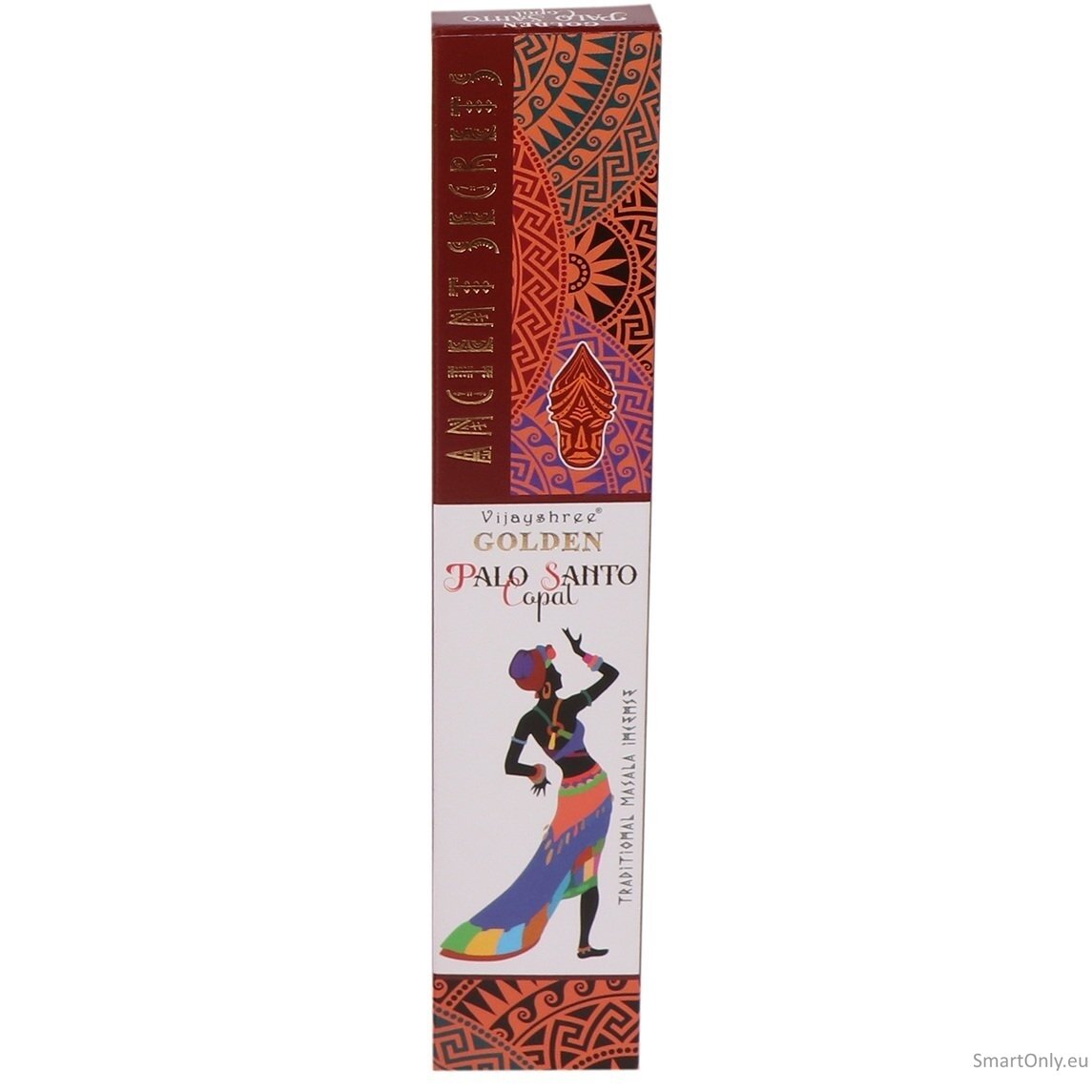 Golden Ancient Series Copal and Palo Santo Smilkalai Vijayshree 2