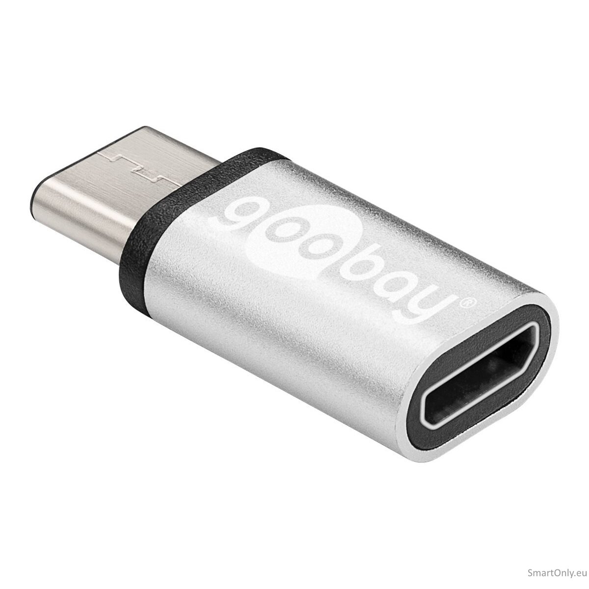 Goobay | USB-C to USB 2.0 Micro-B adapter | 56636 | USB Type-C | USB 2.0 Micro female (Type B) 2