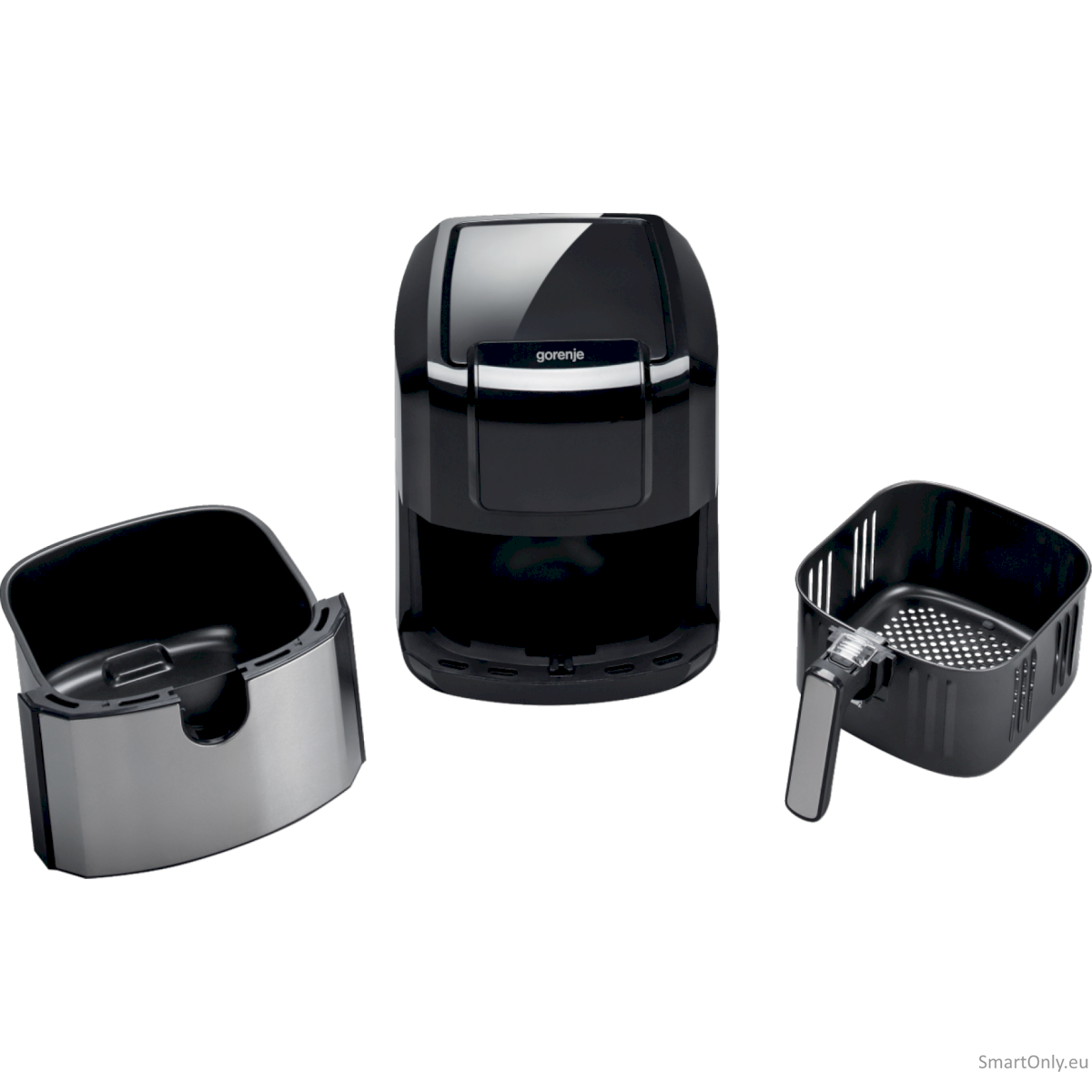 Gorenje Fryer AF1700DB Power 1700 W Capacity 5 L Black/Stainless steel 4 Gorenje Fryer AF1700DB Power 1700 W Capacity 5 L Black/Stainless steel 4