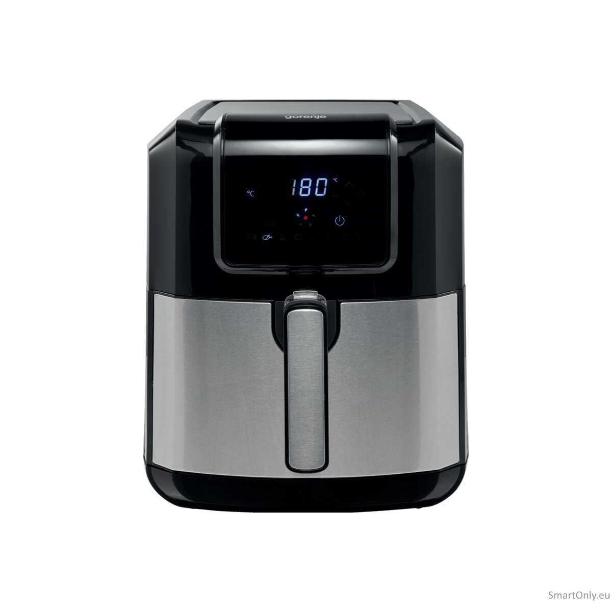 Gorenje Fryer AF1700DB Power 1700 W Capacity 5 L Black/Stainless steel 7