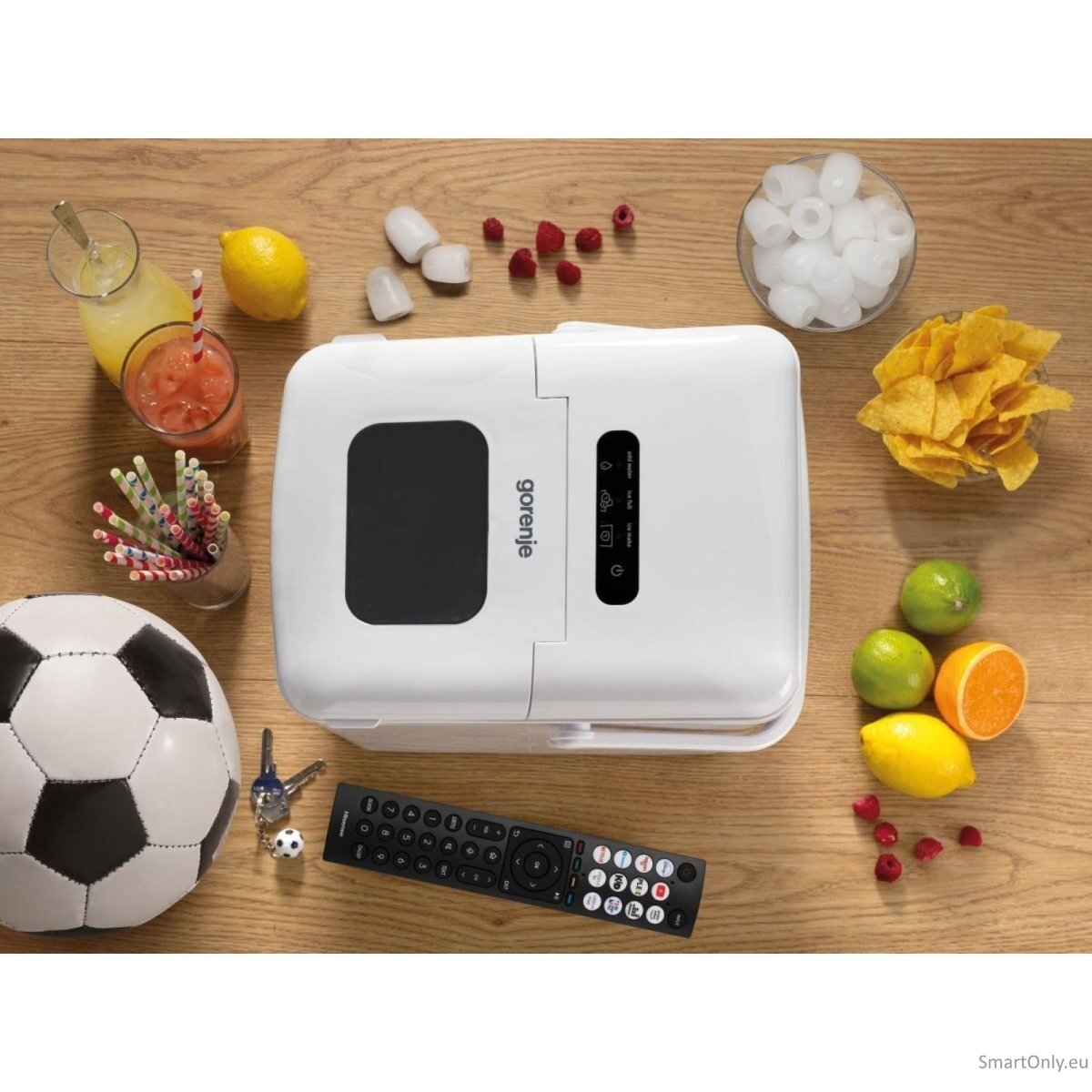 Gorenje Ice cube maker IMD1200W Capacity 1.8 L White 4 Gorenje Ice cube maker IMD1200W Capacity 1.8 L White 4