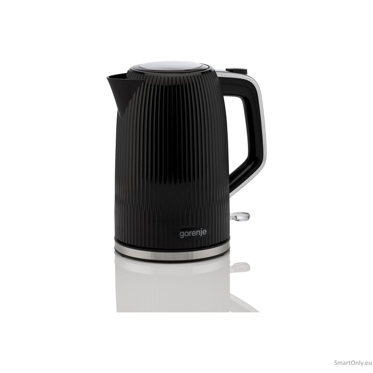 Gorenje K17DPB Kettle, Electric, Capacity 1.7 L, Power 2200 W, Black | Gorenje 6 Gorenje K17DPB Kettle, Electric, Capacity 1.7 L, Power 2200 W, Black | Gorenje 6