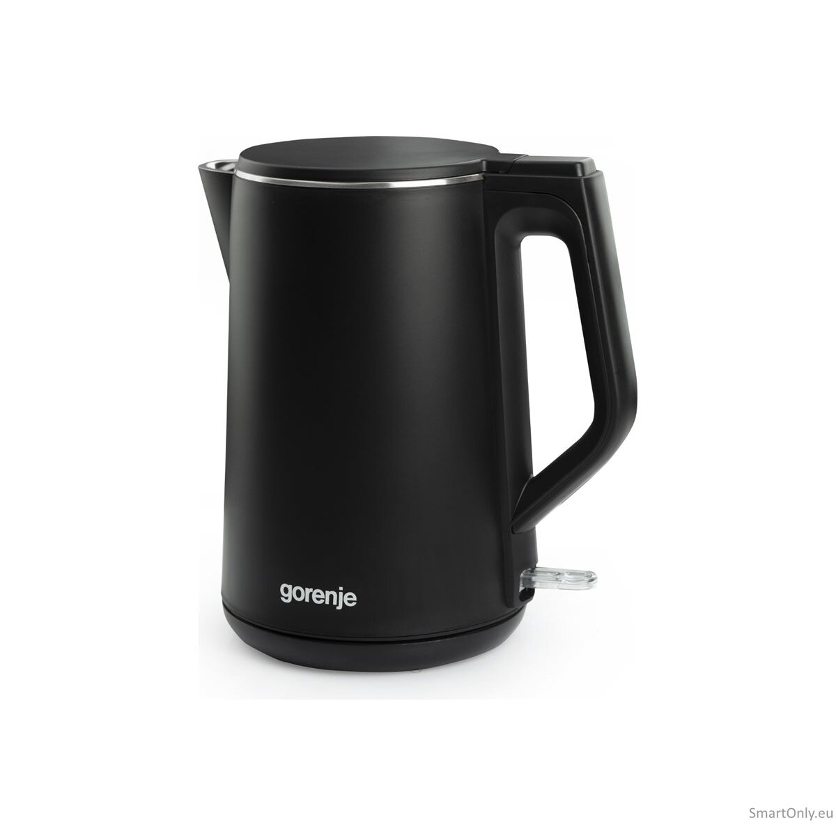 Gorenje | Kettle | K15DWBK | Electric | 2200 W | 1.5 L | Stainless steel | 360° rotational base | Black 6 Gorenje | Kettle | K15DWBK | Electric | 2200 W | 1.5 L | Stainless steel | 360° rotational base | Black 6
