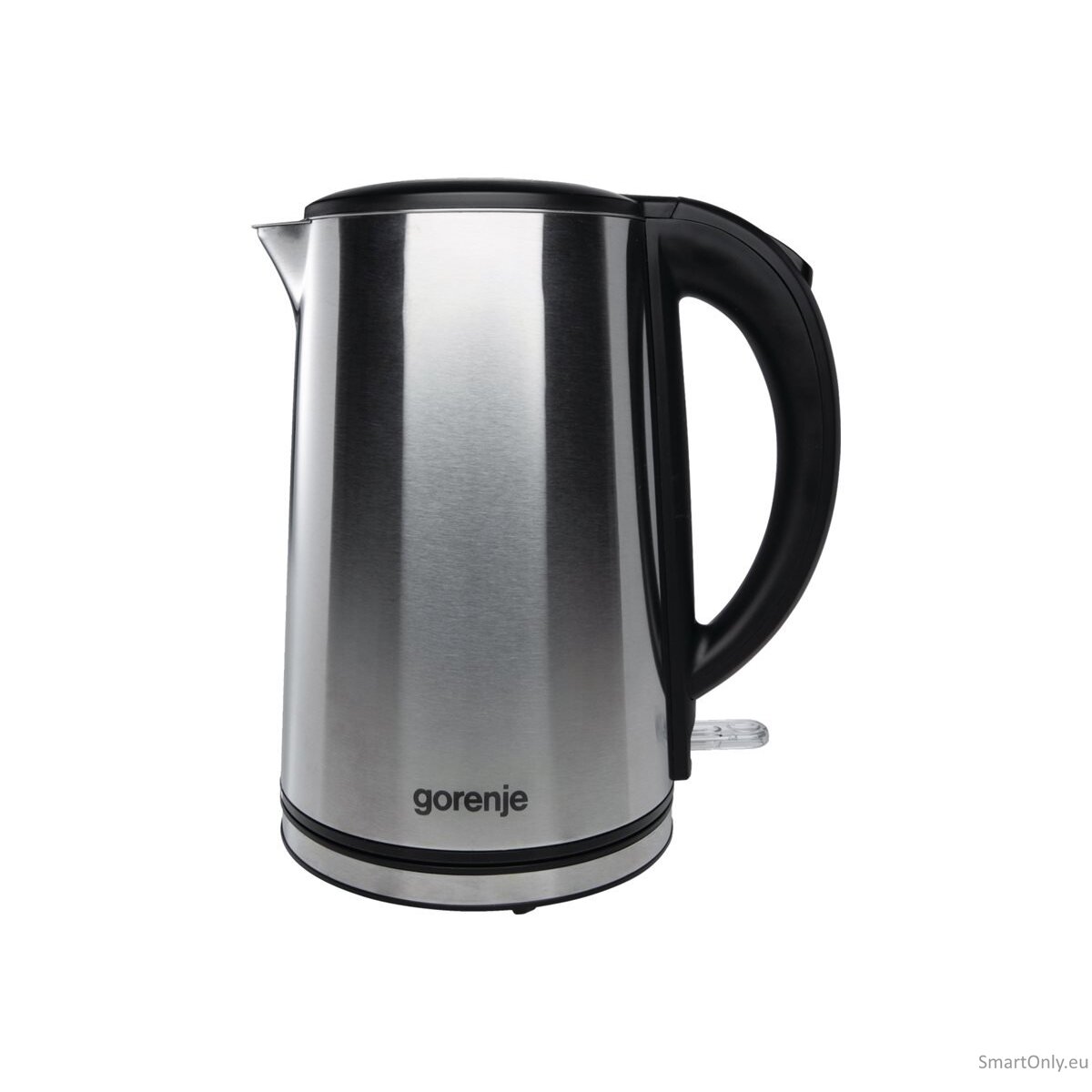 Gorenje Kettle K15DWS Electric 2200 W 1.5 L Stainless steel 360° rotational base Stainless Steel 4 Gorenje Kettle K15DWS Electric 2200 W 1.5 L Stainless steel 360° rotational base Stainless Steel 4