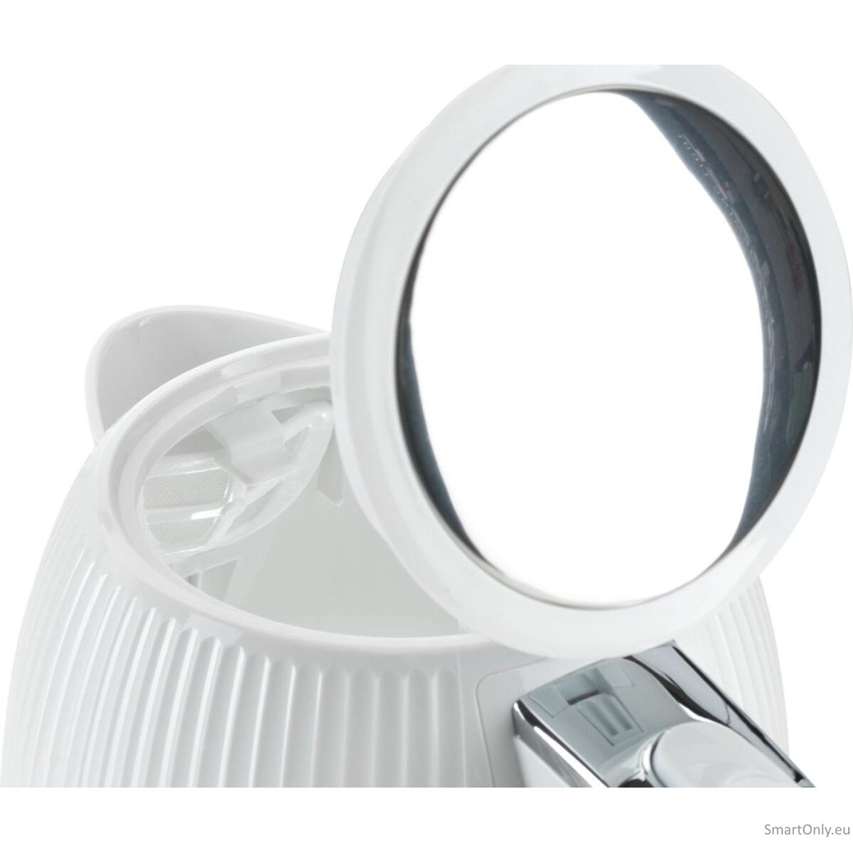 Gorenje Kettle | K17DPW | Electric | 2200 W | 1.7 L | Stainless steel | 360° rotational base | White 2