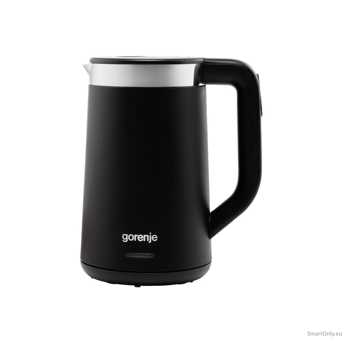 Gorenje Kettle | K17TRDW | Electric | 2200 W | 1.7 L | Plastic/Metal | 360° rotational base | Black 6 Gorenje Kettle | K17TRDW | Electric | 2200 W | 1.7 L | Plastic/Metal | 360° rotational base | Black 6