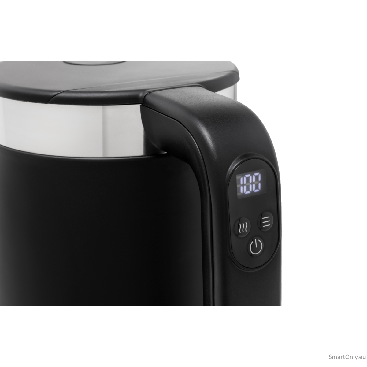 Gorenje Kettle | K17TRDW | Electric | 2200 W | 1.7 L | Plastic/Metal | 360° rotational base | Black 3 Gorenje Kettle | K17TRDW | Electric | 2200 W | 1.7 L | Plastic/Metal | 360° rotational base | Black 3