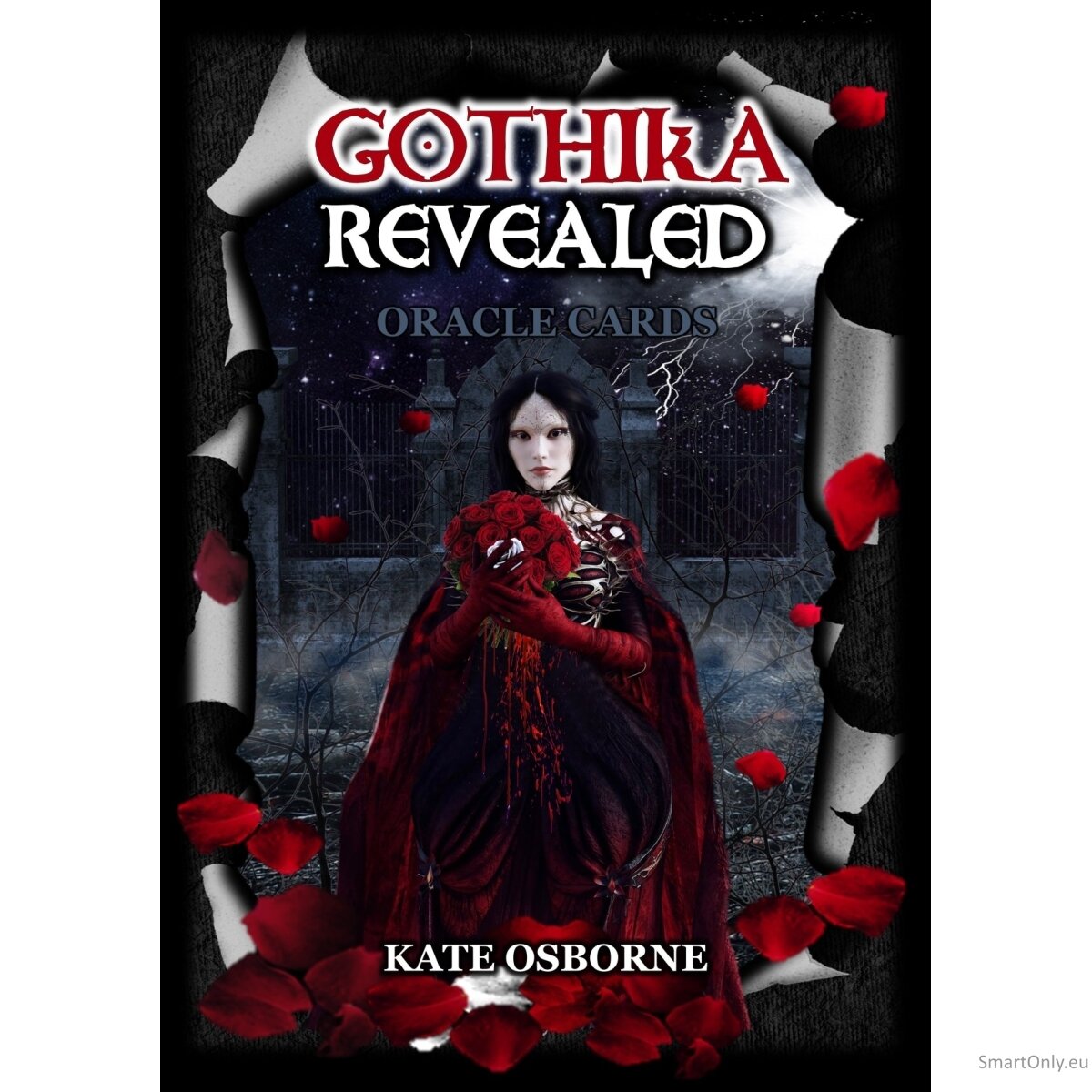 Gothika Revealed Oracle kortos Solarus Kortos 5 Gothika Revealed Oracle kortos Solarus Kortos 5