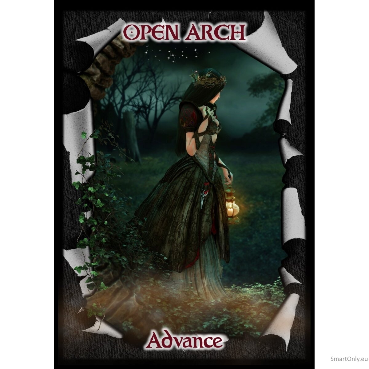 Gothika Revealed Oracle kortos Solarus Kortos 9 Gothika Revealed Oracle kortos Solarus Kortos 9