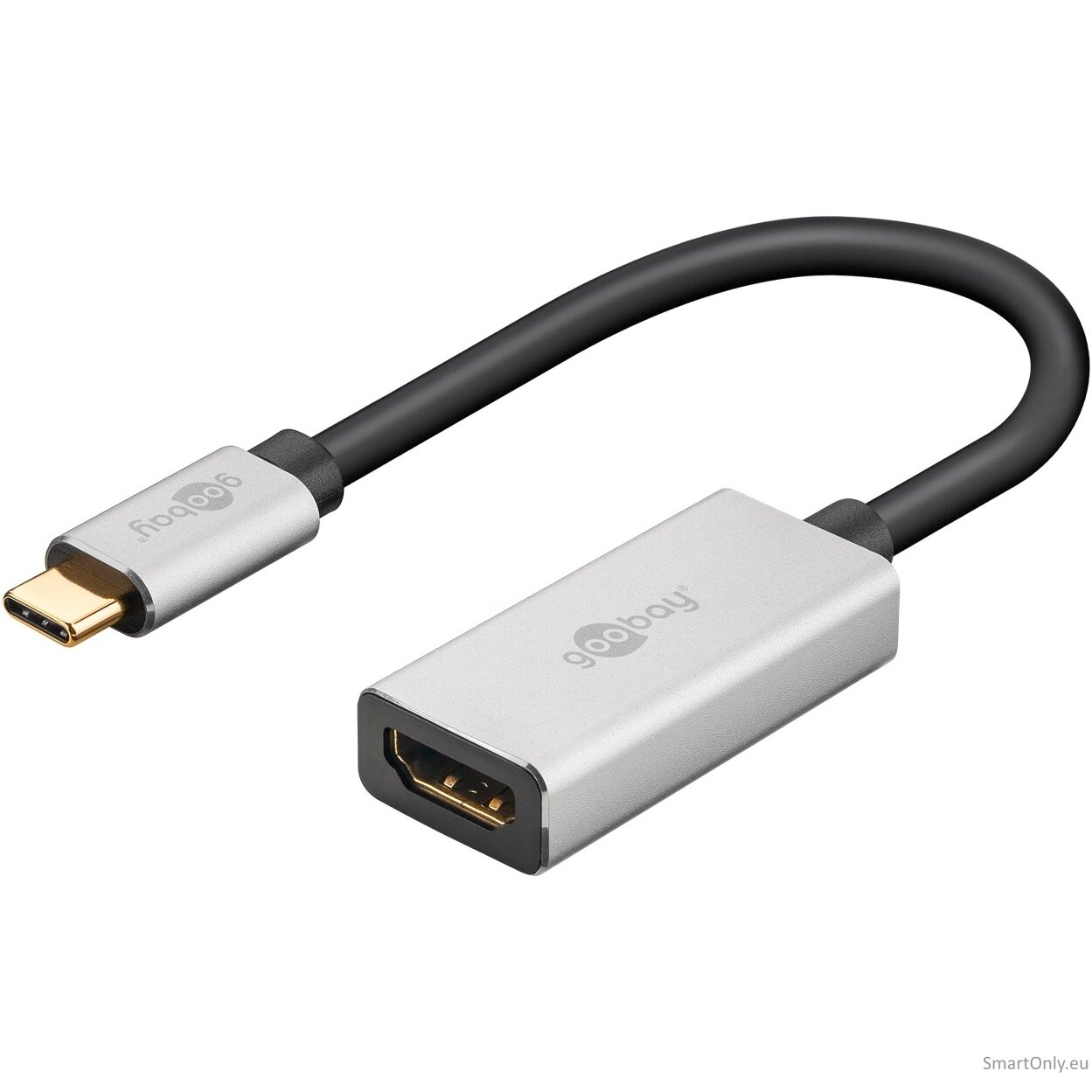 Goobay USB-C Adapter to HDMI | 60194 1 Goobay USB-C Adapter to HDMI | 60194 1