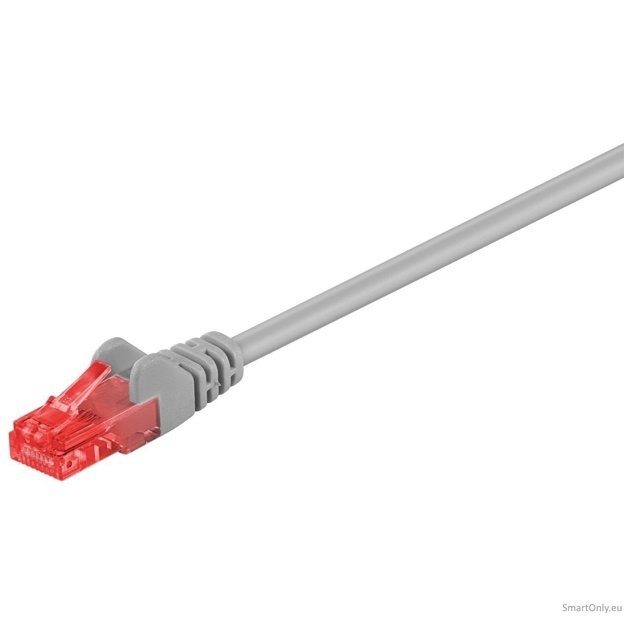 Goobay | CAT 6 patch cable, U/UTP | 95250 Goobay | CAT 6 patch cable, U/UTP | 95250