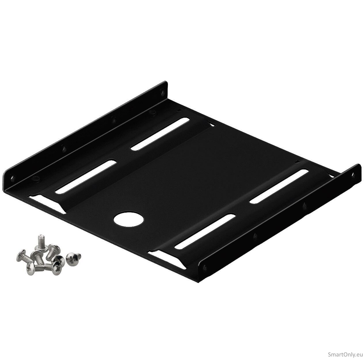 Goobay | 2.5" hard disk installation frame to 3.5" 3 Goobay | 2.5" hard disk installation frame to 3.5" 3