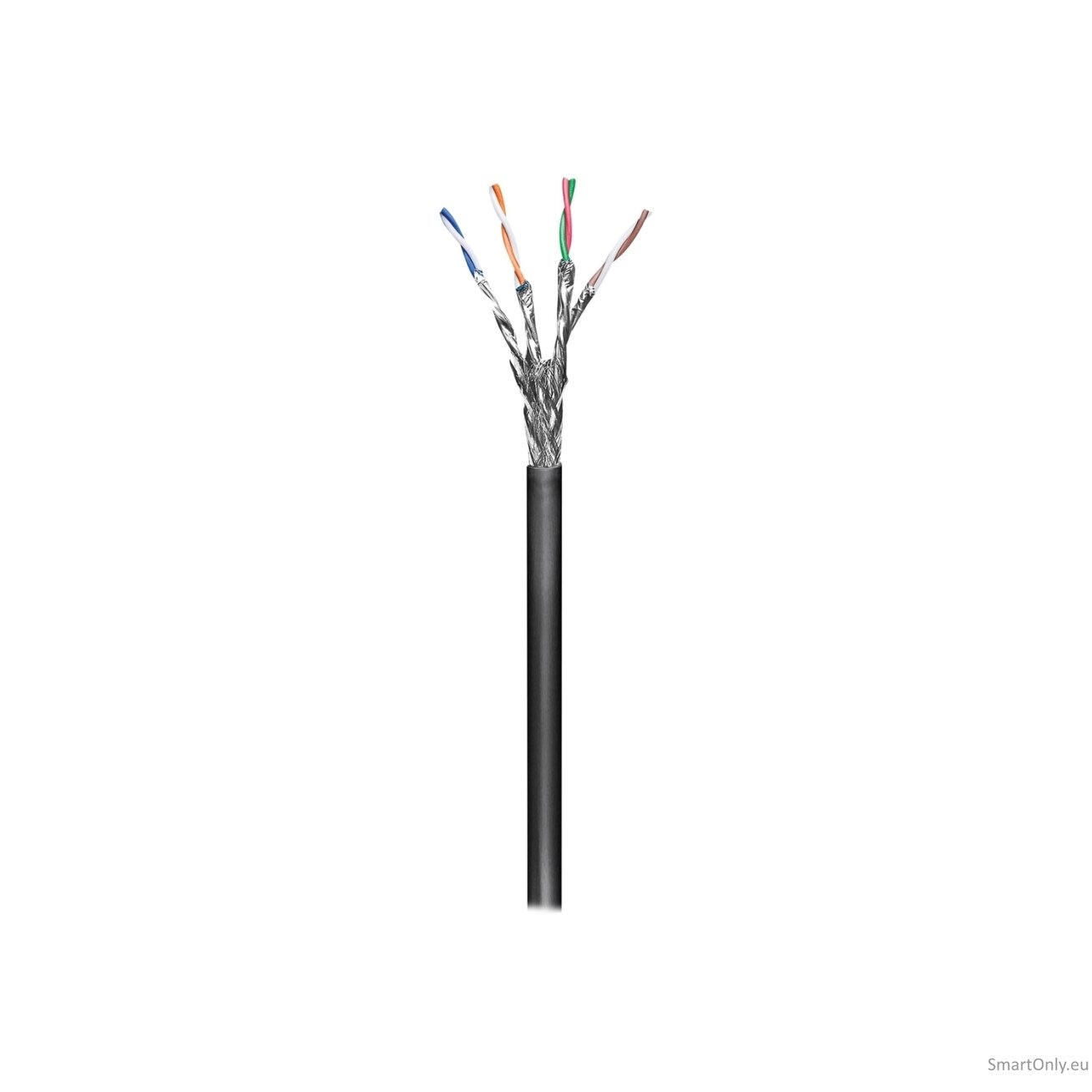 Goobay | CAT 6 outdoor network cable, S/FTP (PiMF) | 77624 1