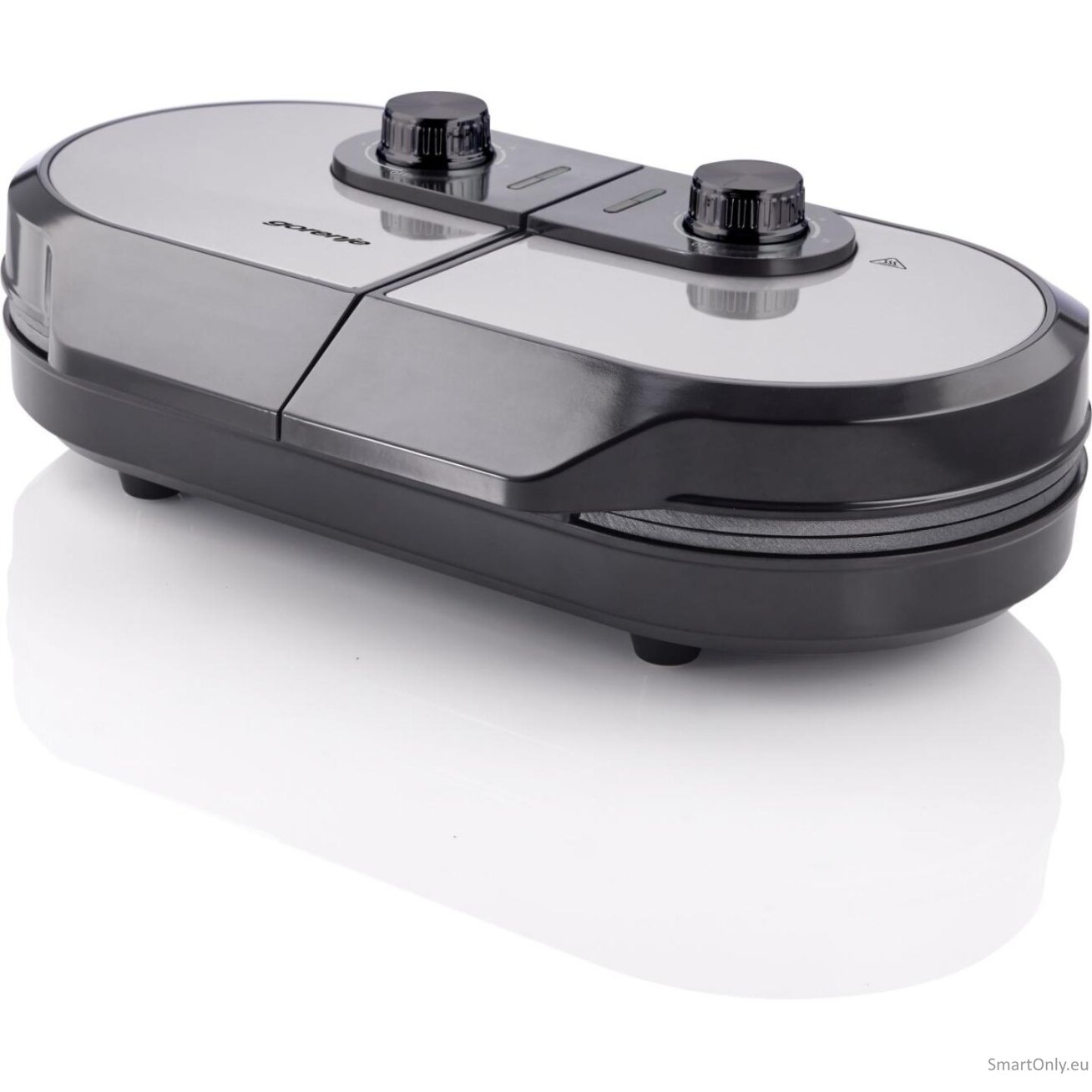 Gorenje | Mini Grill, Waffle plate | WM1400SB | Electric Grill | 1400 W | Diameter 18 cm | Black Gorenje | Mini Grill, Waffle plate | WM1400SB | Electric Grill | 1400 W | Diameter 18 cm | Black