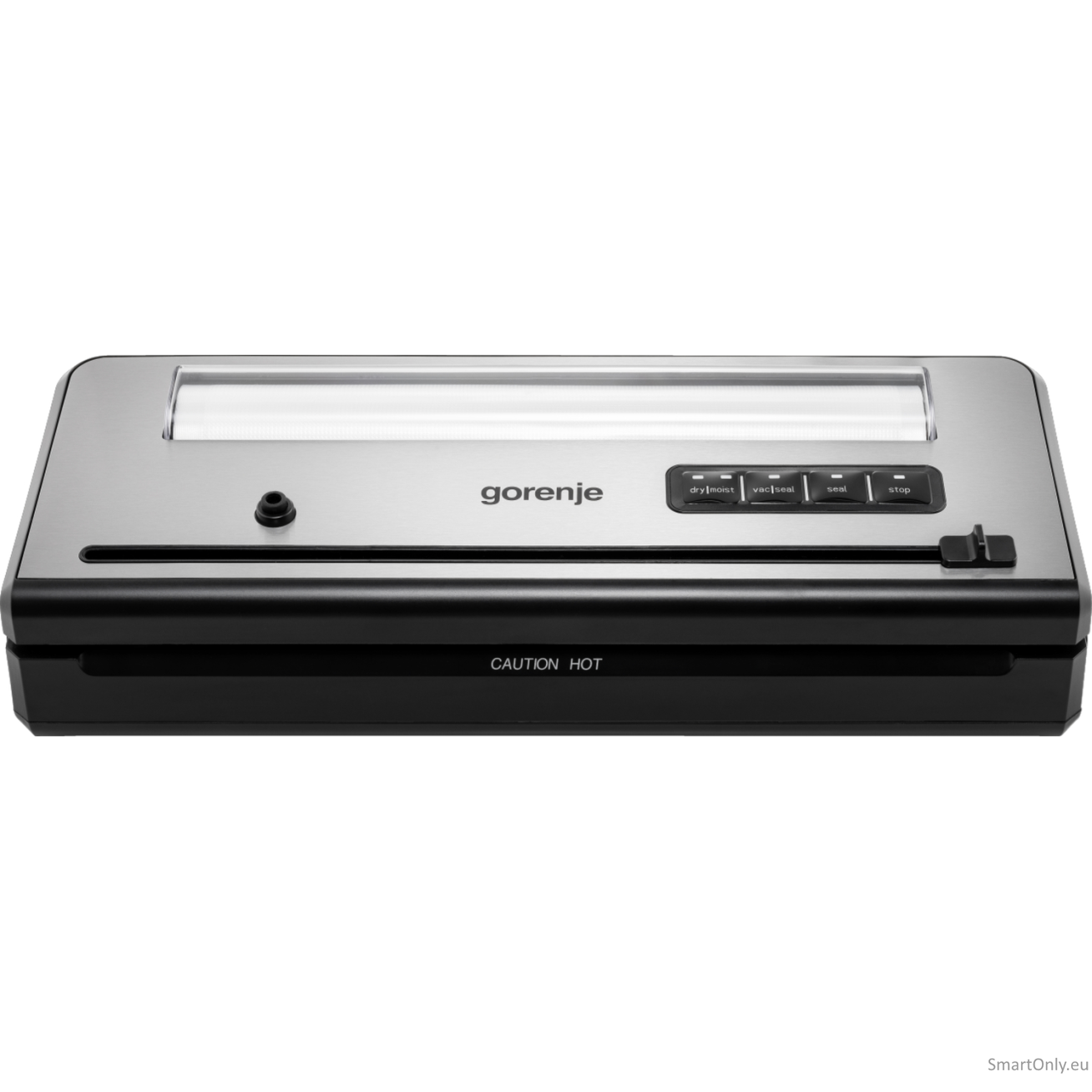 Gorenje Vacuum sealer | VS110BE | Power 110 W | Black/Silver 3