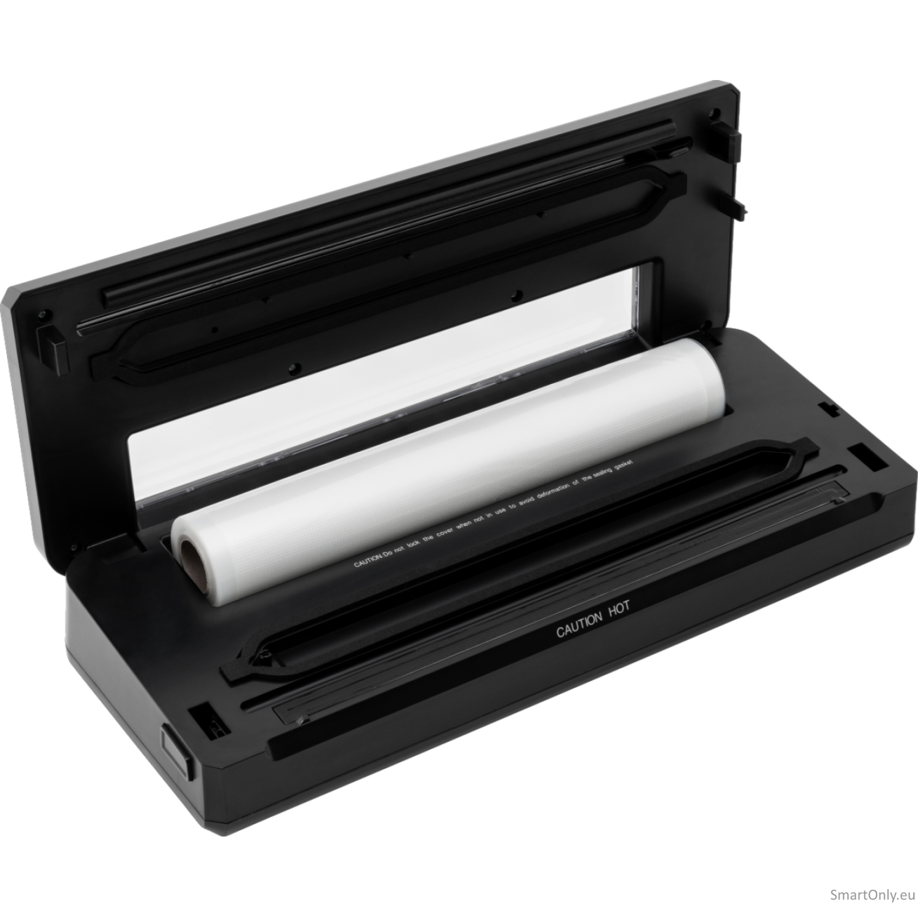 Gorenje Vacuum sealer | VS110BE | Power 110 W | Black/Silver 4 Gorenje Vacuum sealer | VS110BE | Power 110 W | Black/Silver 4