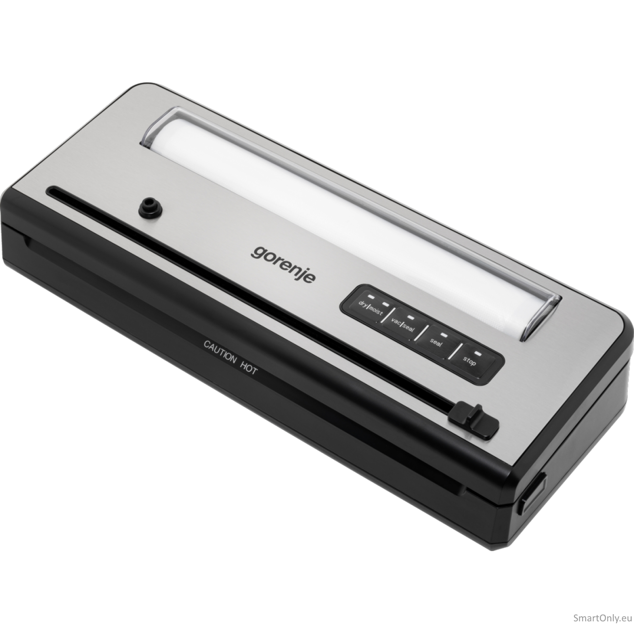 Gorenje Vacuum sealer | VS110BE | Power 110 W | Black/Silver 1