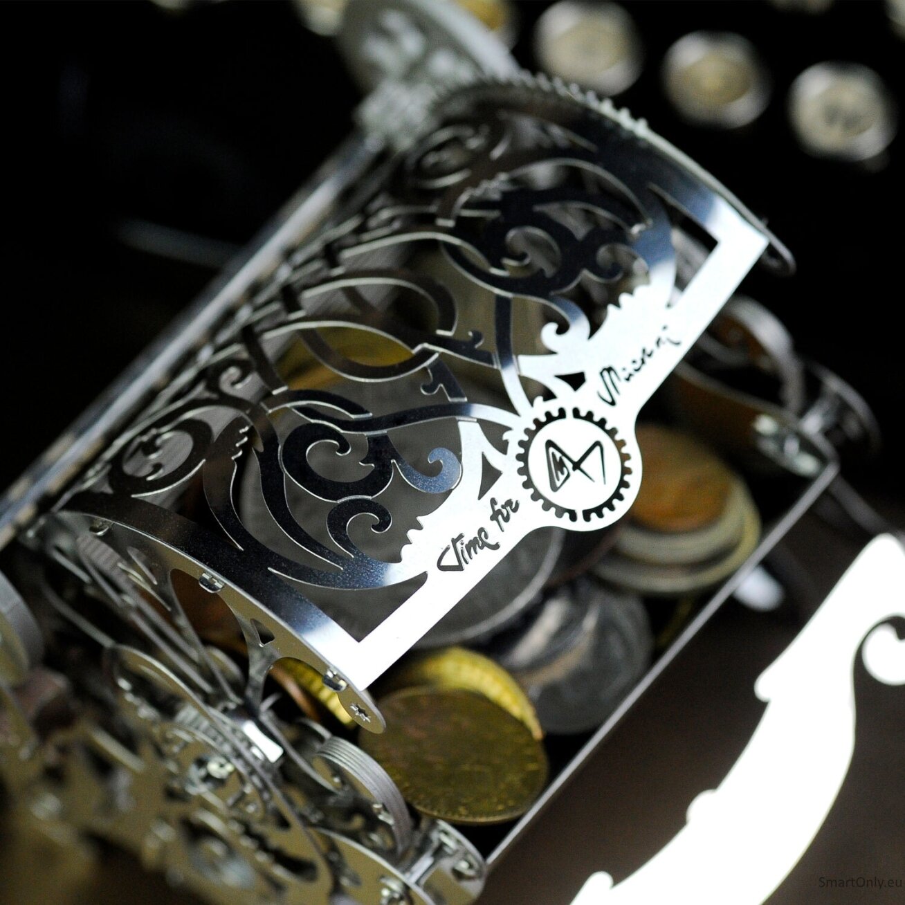 Gorgeous Gearbox kontstruktorius Time For Machine 3 Gorgeous Gearbox kontstruktorius Time For Machine 3