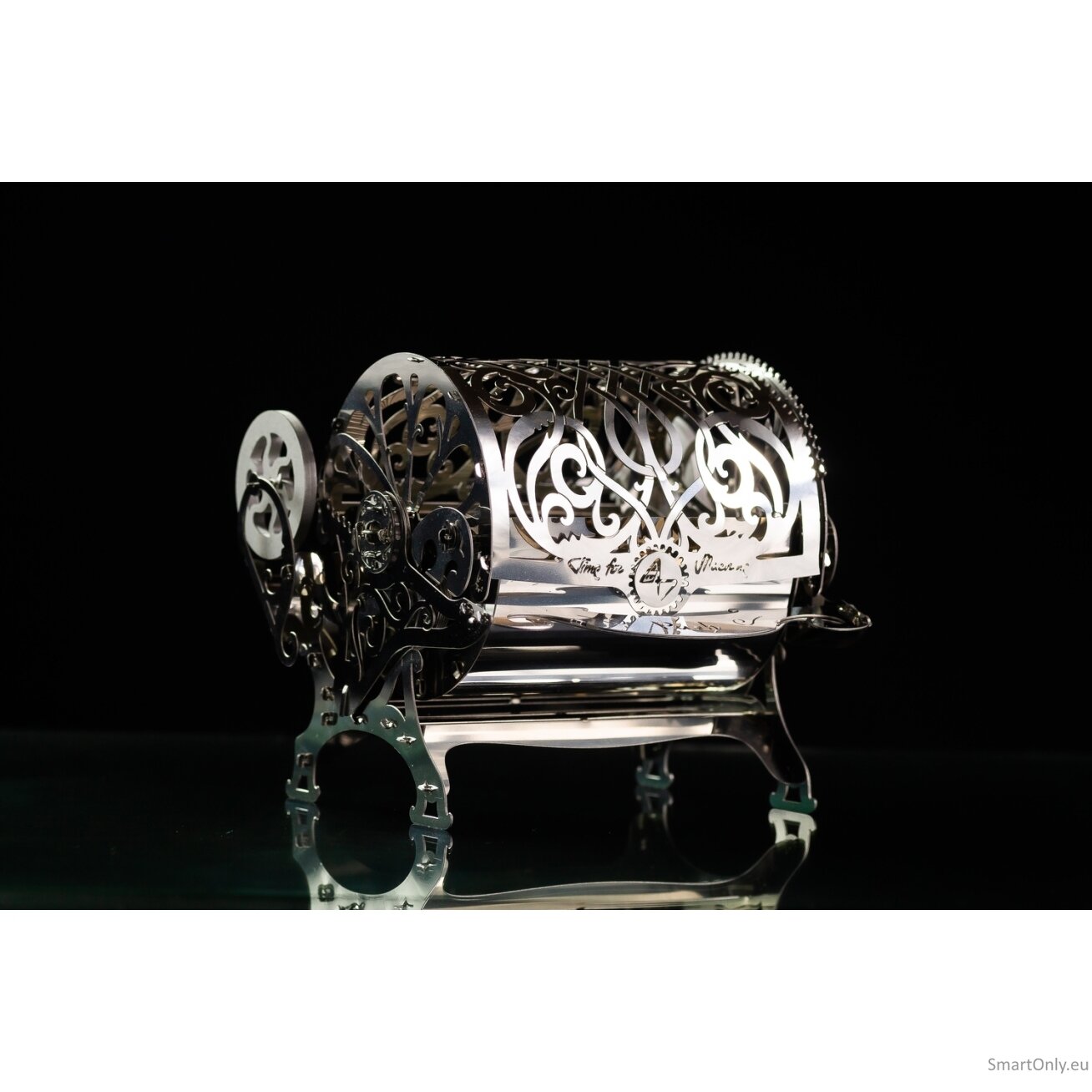 Gorgeous Gearbox kontstruktorius Time For Machine 5