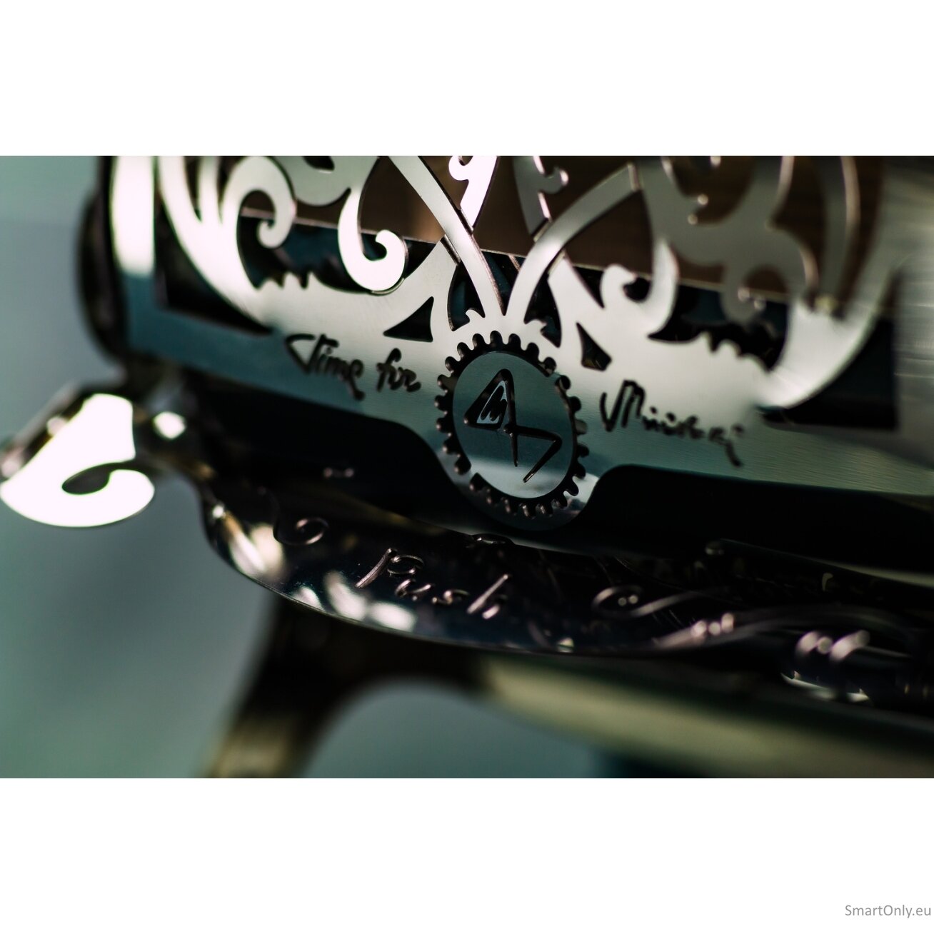 Gorgeous Gearbox kontstruktorius Time For Machine 6 Gorgeous Gearbox kontstruktorius Time For Machine 6