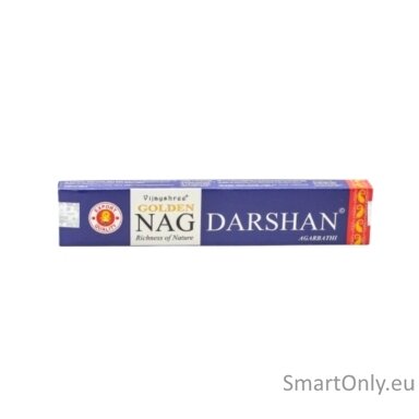 Golden Nag - Darshan Smilkalai Vijayshree