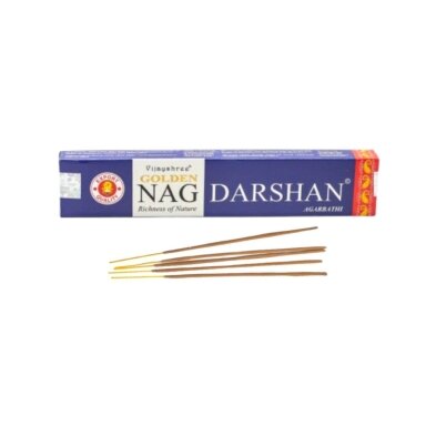 Golden Nag - Darshan Smilkalai Vijayshree