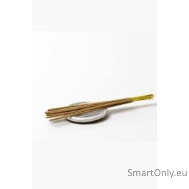 Golden Palo Santo and Vanilla smilkalų lazdelės