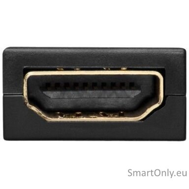 Goobay 51719 DisplayPort/HDMI™ adapter 1.1, gold-plated | Goobay