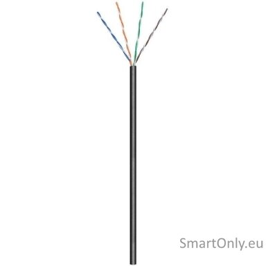 Goobay | CAT 5e outdoor network cable, U/UTP | 57198