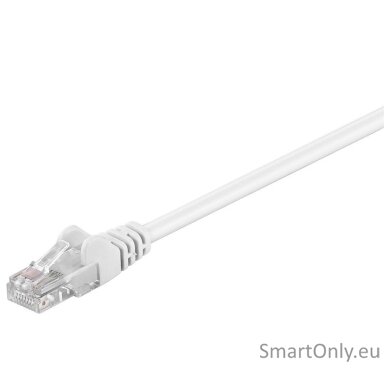 Goobay | CAT 5e patch cable, U/UTP | 68506