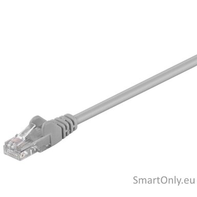Goobay | CAT 5e patch cable, U/UTP | 95635