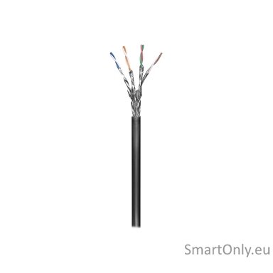 Goobay | CAT 6 outdoor network cable, S/FTP (PiMF) | 77624