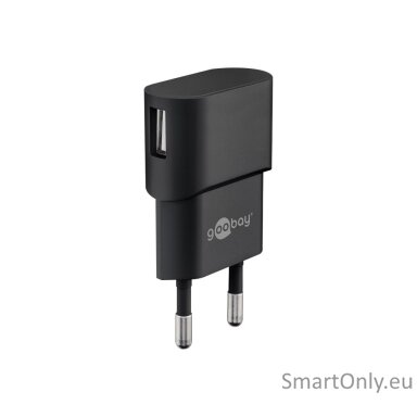 Goobay USB-A Charger | 44947 | USB-A | 5 W | 5 V | Charger Goobay USB-A Charger | 44947 | USB-A | 5 W | 5 V | Charger