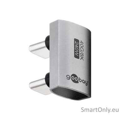 Goobay USB-C Adapter 180° U-Shape, USB4 | 74446