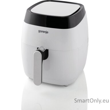 Gorenje | Airfryer | AF1409DW | Power 1400 W | Capacity 3.5 L | White
