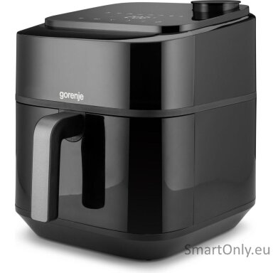 Gorenje Airfryer | AF1800ST | Capacity 6.7 L | Black