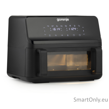 Gorenje Airfryer | AF2700BP | Power 2700 W | Capacity 9 L | Black