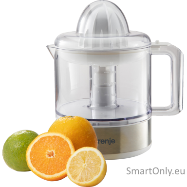 Gorenje Citrus Squeezer CJ30E, 30 W, Number of speeds 1, White | Gorenje