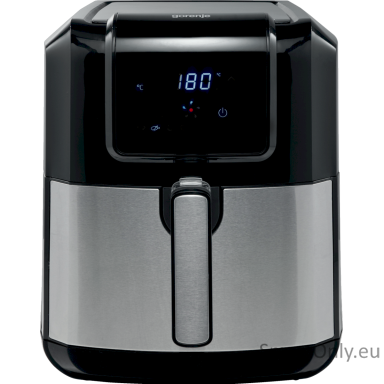 Gorenje Fryer AF1700DB Power 1700 W Capacity 5 L Black/Stainless steel