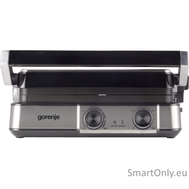 Gorenje Grill | GCG2000MT | 2000 W | Table | Black