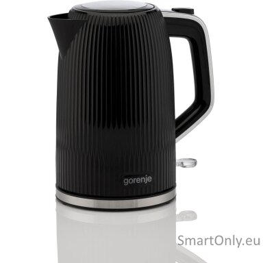 Gorenje K17DPB Kettle, Electric, Capacity 1.7 L, Power 2200 W, Black | Gorenje