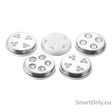 Gorenje Small Attachments for Pasta, 5 pcs | MMC-SMP5