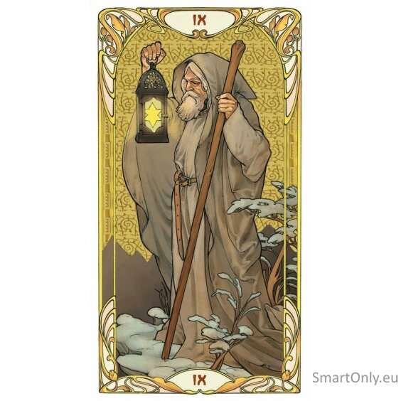 Golden Art Nouveau Tarot Grand Trumps Kortos Lo Scarabeo 2 Golden Art Nouveau Tarot Grand Trumps Kortos Lo Scarabeo 2