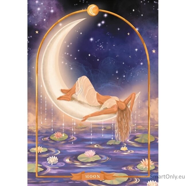 Goddess Astrology Oracle kortos Lo Scarabeo 10 Goddess Astrology Oracle kortos Lo Scarabeo 10