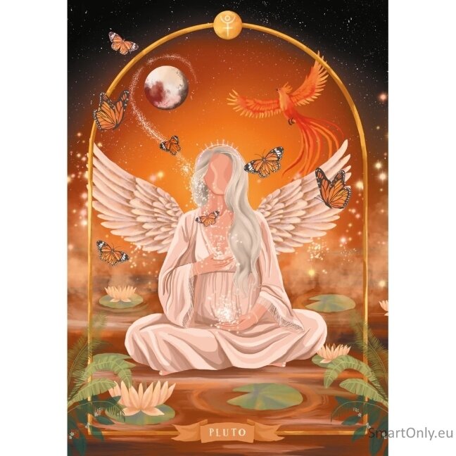 Goddess Astrology Oracle kortos Lo Scarabeo 9 Goddess Astrology Oracle kortos Lo Scarabeo 9